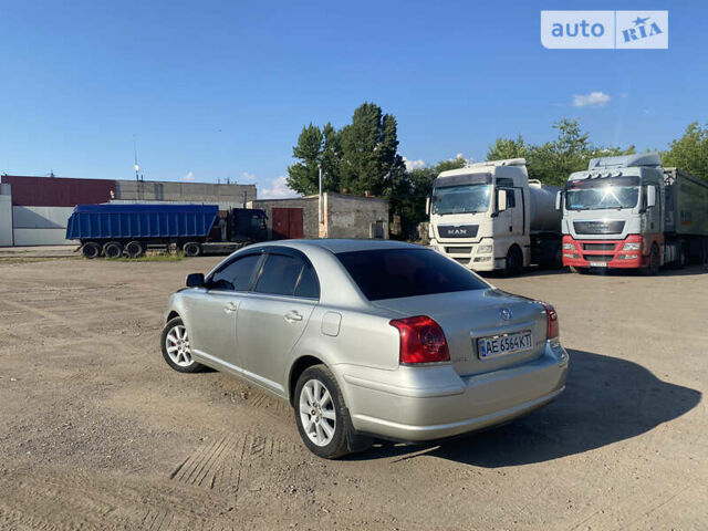 Тойота Авенсис, объемом двигателя 1.8 л и пробегом 245 тыс. км за 6500 $, фото 12 на Automoto.ua