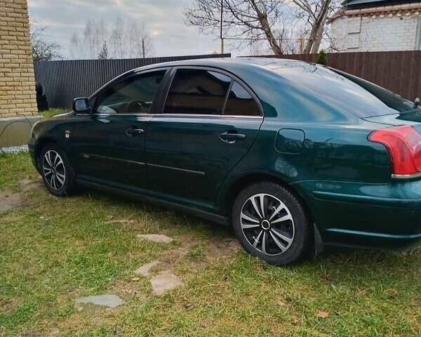 Тойота Авенсис, объемом двигателя 2 л и пробегом 220 тыс. км за 4999 $, фото 10 на Automoto.ua