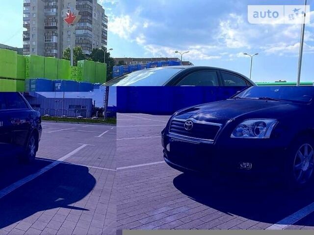 Тойота Авенсис, объемом двигателя 2.4 л и пробегом 229 тыс. км за 6000 $, фото 8 на Automoto.ua