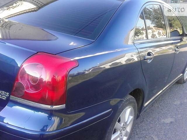 Тойота Авенсіс, об'ємом двигуна 2 л та пробігом 331 тис. км за 5100 $, фото 5 на Automoto.ua
