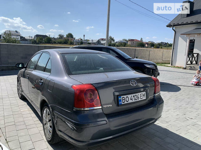 Тойота Авенсис, объемом двигателя 2.23 л и пробегом 320 тыс. км за 5000 $, фото 6 на Automoto.ua