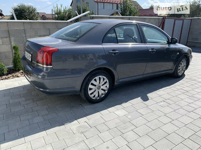 Тойота Авенсис, объемом двигателя 2.23 л и пробегом 320 тыс. км за 5000 $, фото 9 на Automoto.ua