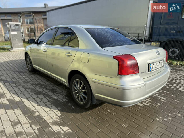 Тойота Авенсіс, об'ємом двигуна 1.8 л та пробігом 360 тис. км за 4950 $, фото 4 на Automoto.ua