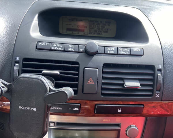 Тойота Авенсис, объемом двигателя 2.2 л и пробегом 225 тыс. км за 6600 $, фото 7 на Automoto.ua