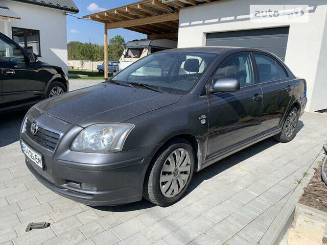 Тойота Авенсис, объемом двигателя 2.23 л и пробегом 320 тыс. км за 5000 $, фото 5 на Automoto.ua
