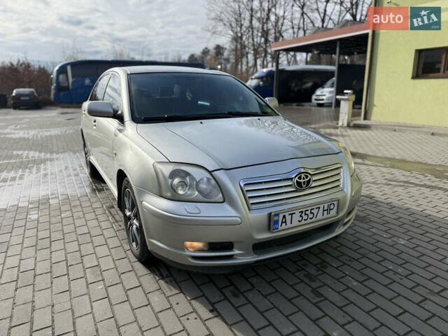 Тойота Авенсіс, об'ємом двигуна 1.8 л та пробігом 360 тис. км за 4950 $, фото 1 на Automoto.ua