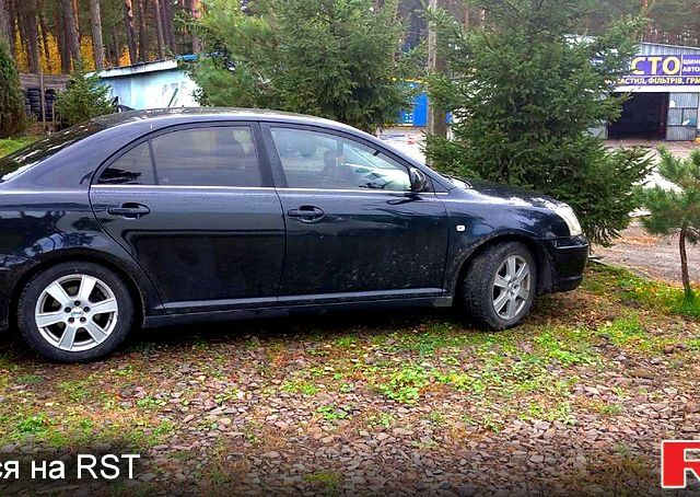 Тойота Авенсис, объемом двигателя 2 л и пробегом 330 тыс. км за 6300 $, фото 2 на Automoto.ua