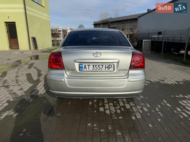 Тойота Авенсіс, об'ємом двигуна 1.8 л та пробігом 360 тис. км за 4950 $, фото 3 на Automoto.ua