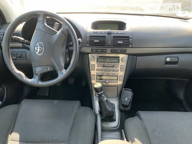 Тойота Авенсис, объемом двигателя 2.23 л и пробегом 320 тыс. км за 5000 $, фото 3 на Automoto.ua