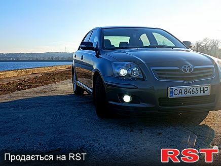 Тойота Авенсіс, об'ємом двигуна 1.8 л та пробігом 215 тис. км за 6350 $, фото 7 на Automoto.ua