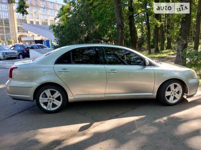 Тойота Авенсіс, об'ємом двигуна 0 л та пробігом 206 тис. км за 4850 $, фото 11 на Automoto.ua