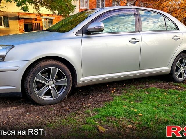 Тойота Авенсис, объемом двигателя 1.8 л и пробегом 202 тыс. км за 6800 $, фото 2 на Automoto.ua