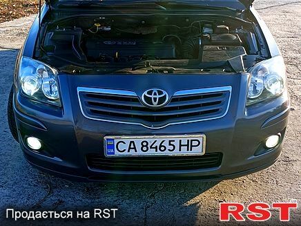 Тойота Авенсіс, об'ємом двигуна 1.8 л та пробігом 215 тис. км за 6350 $, фото 1 на Automoto.ua