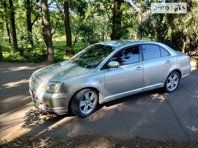 Тойота Авенсіс, об'ємом двигуна 0 л та пробігом 206 тис. км за 4850 $, фото 4 на Automoto.ua