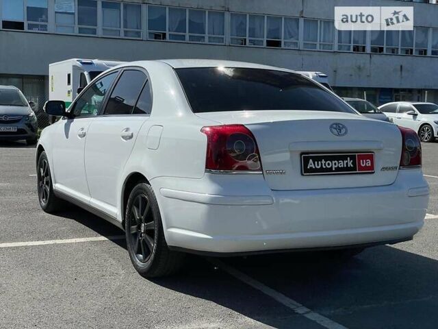 Тойота Авенсис, объемом двигателя 1.6 л и пробегом 294 тыс. км за 6190 $, фото 11 на Automoto.ua