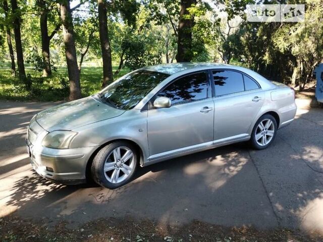 Тойота Авенсіс, об'ємом двигуна 0 л та пробігом 206 тис. км за 4850 $, фото 12 на Automoto.ua