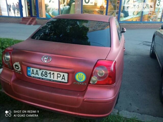 Тойота Авенсіс, об'ємом двигуна 1.8 л та пробігом 260 тис. км за 5500 $, фото 1 на Automoto.ua