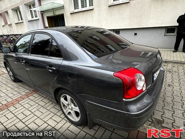 Тойота Авенсис, объемом двигателя 2 л и пробегом 260 тыс. км за 6900 $, фото 1 на Automoto.ua