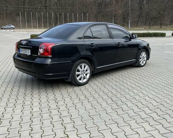 Тойота Авенсис, объемом двигателя 1.8 л и пробегом 211 тыс. км за 6400 $, фото 8 на Automoto.ua