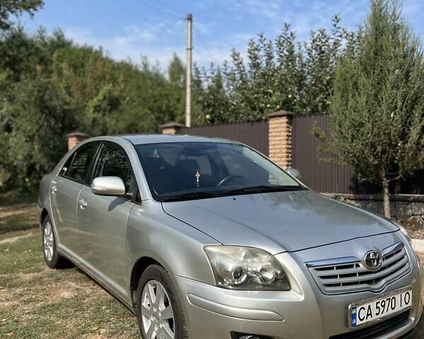 Тойота Авенсис, объемом двигателя 2.23 л и пробегом 270 тыс. км за 6800 $, фото 5 на Automoto.ua