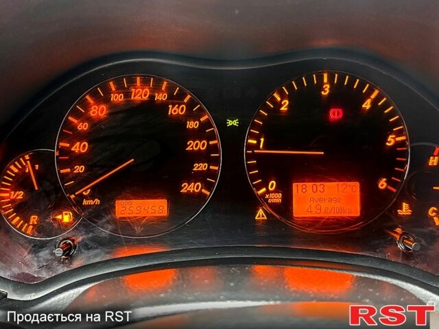 Тойота Авенсис, объемом двигателя 2 л и пробегом 260 тыс. км за 6900 $, фото 8 на Automoto.ua