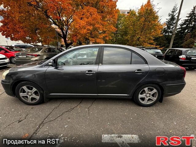 Тойота Авенсис, объемом двигателя 2 л и пробегом 260 тыс. км за 6900 $, фото 6 на Automoto.ua