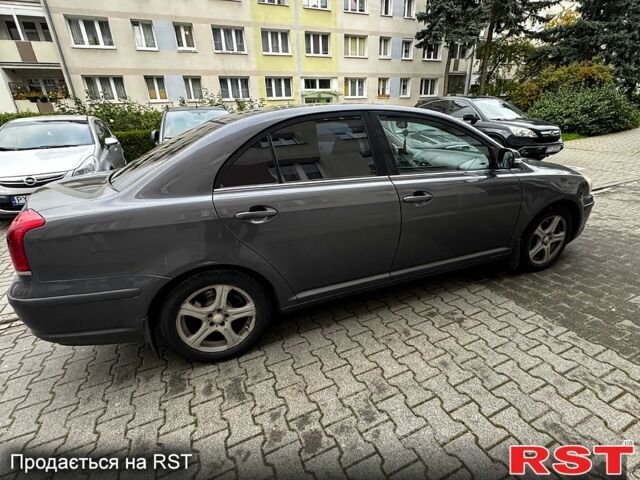 Тойота Авенсис, объемом двигателя 2 л и пробегом 260 тыс. км за 6900 $, фото 3 на Automoto.ua