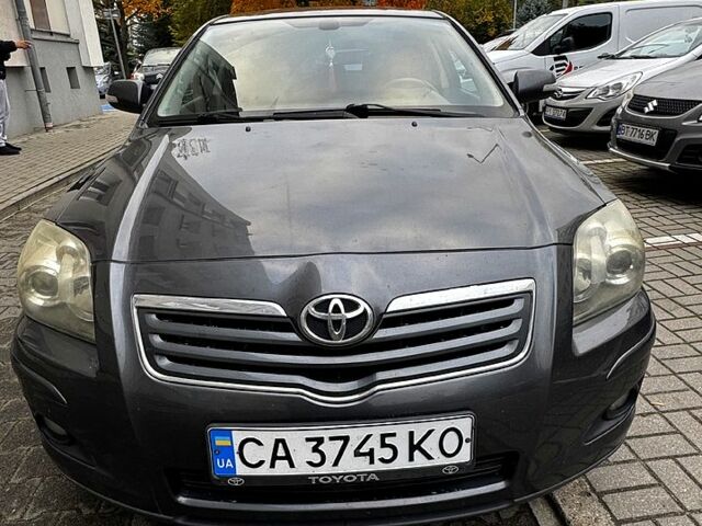 Тойота Авенсис, объемом двигателя 2 л и пробегом 260 тыс. км за 6900 $, фото 5 на Automoto.ua
