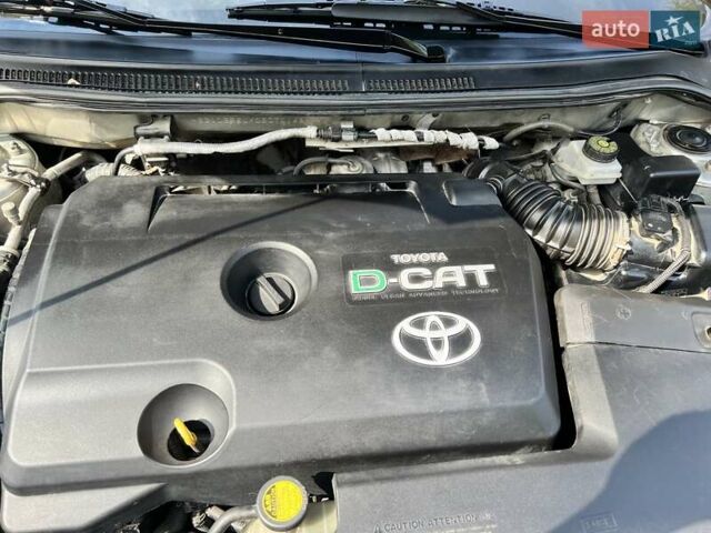 Тойота Авенсис, объемом двигателя 2.23 л и пробегом 270 тыс. км за 6800 $, фото 18 на Automoto.ua
