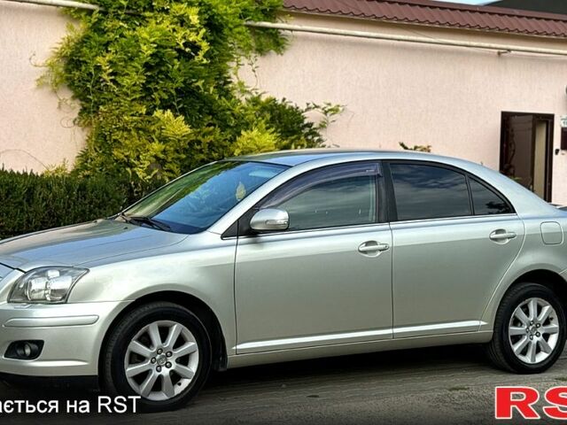 Тойота Авенсис, объемом двигателя 1.8 л и пробегом 248 тыс. км за 6950 $, фото 8 на Automoto.ua