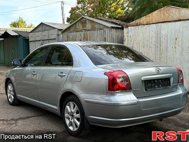 Тойота Авенсис, объемом двигателя 1.8 л и пробегом 248 тыс. км за 6950 $, фото 3 на Automoto.ua