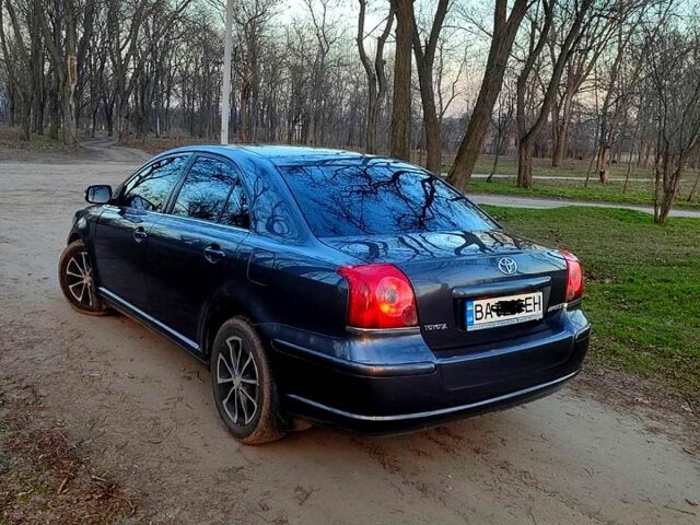 Тойота Авенсіс, об'ємом двигуна 1.8 л та пробігом 271 тис. км за 6700 $, фото 3 на Automoto.ua