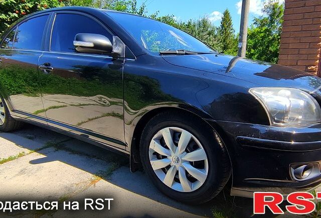 Тойота Авенсис, объемом двигателя 1.9 л и пробегом 160 тыс. км за 6500 $, фото 1 на Automoto.ua