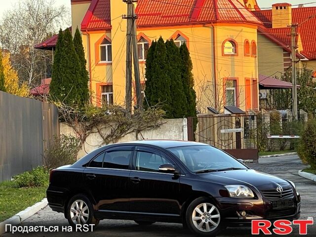 Тойота Авенсіс, об'ємом двигуна 1.8 л та пробігом 200 тис. км за 7700 $, фото 10 на Automoto.ua