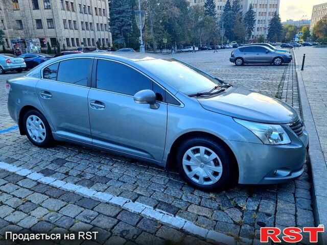 Тойота Авенсіс, об'ємом двигуна 1.8 л та пробігом 71 тис. км за 10500 $, фото 3 на Automoto.ua