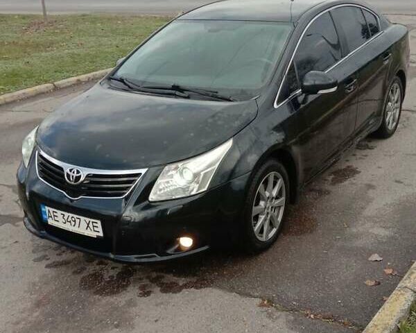 Тойота Авенсіс, об'ємом двигуна 2 л та пробігом 242 тис. км за 8799 $, фото 1 на Automoto.ua