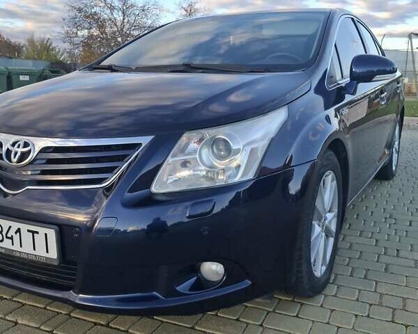 Тойота Авенсис, объемом двигателя 2.2 л и пробегом 195 тыс. км за 9500 $, фото 9 на Automoto.ua