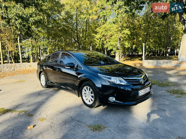 Тойота Авенсис, объемом двигателя 1.8 л и пробегом 162 тыс. км за 12600 $, фото 5 на Automoto.ua