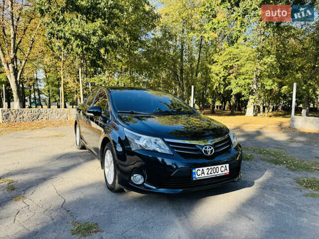 Тойота Авенсис, объемом двигателя 1.8 л и пробегом 162 тыс. км за 12600 $, фото 4 на Automoto.ua