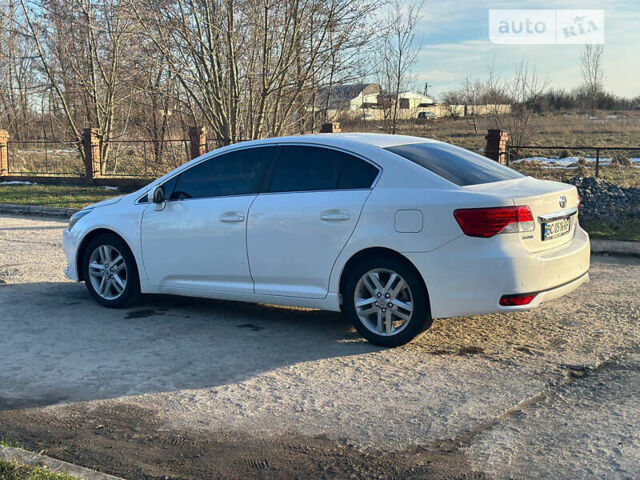 Тойота Авенсис, объемом двигателя 2 л и пробегом 230 тыс. км за 9999 $, фото 6 на Automoto.ua