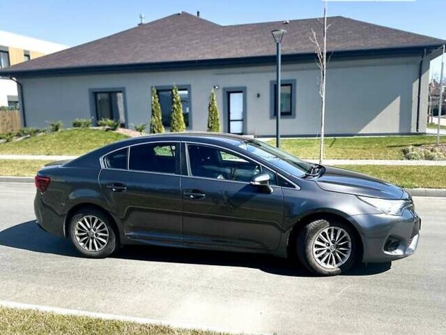 Тойота Авенсіс, об'ємом двигуна 1.8 л та пробігом 97 тис. км за 16200 $, фото 4 на Automoto.ua