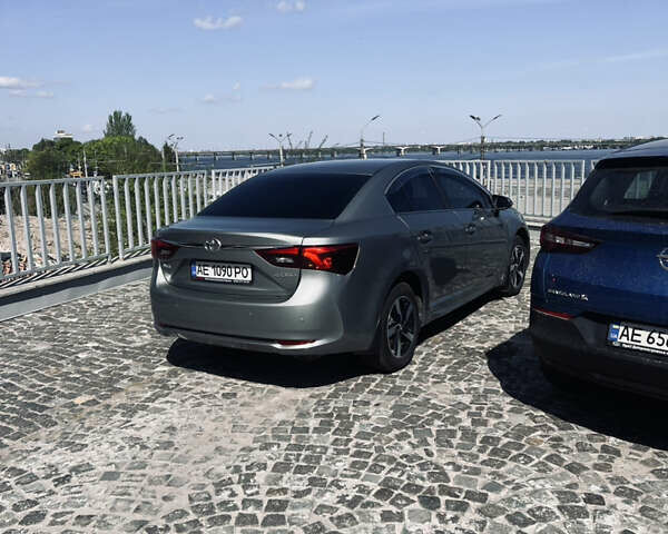 Тойота Авенсіс, об'ємом двигуна 1.8 л та пробігом 137 тис. км за 15250 $, фото 2 на Automoto.ua