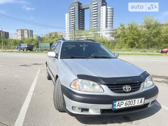 Тойота Авенсис, объемом двигателя 2 л и пробегом 340 тыс. км за 3600 $, фото 2 на Automoto.ua