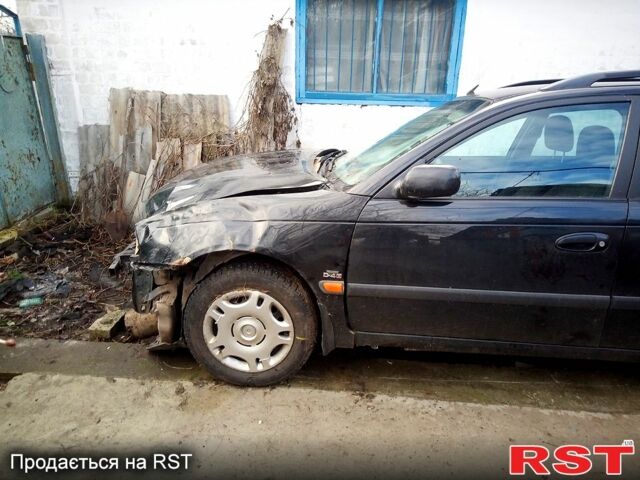 Тойота Авенсис, объемом двигателя 2 л и пробегом 318 тыс. км за 2000 $, фото 5 на Automoto.ua