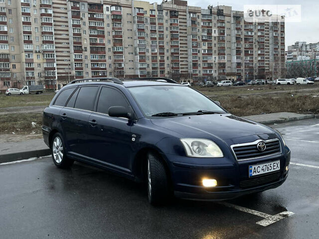 Тойота Авенсіс, об'ємом двигуна 2 л та пробігом 382 тис. км за 5500 $, фото 1 на Automoto.ua