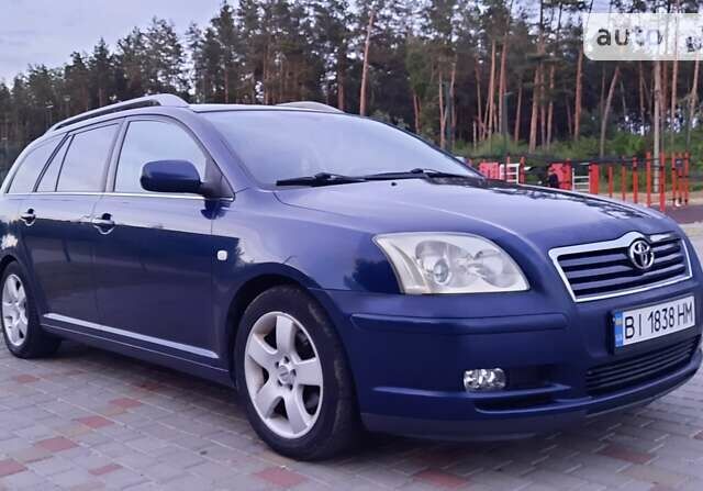 Тойота Авенсис, объемом двигателя 0 л и пробегом 350 тыс. км за 5200 $, фото 4 на Automoto.ua