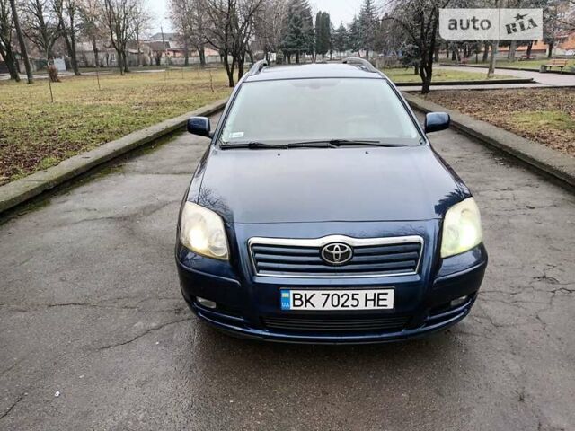 Тойота Авенсіс, об'ємом двигуна 2.01 л та пробігом 280 тис. км за 5100 $, фото 1 на Automoto.ua