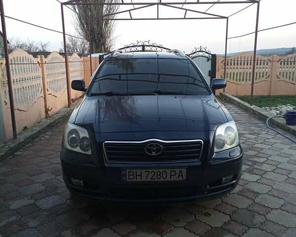 Тойота Авенсіс, об'ємом двигуна 2 л та пробігом 228 тис. км за 5600 $, фото 6 на Automoto.ua