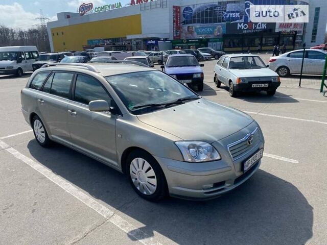 Тойота Авенсіс, об'ємом двигуна 0 л та пробігом 260 тис. км за 4999 $, фото 3 на Automoto.ua