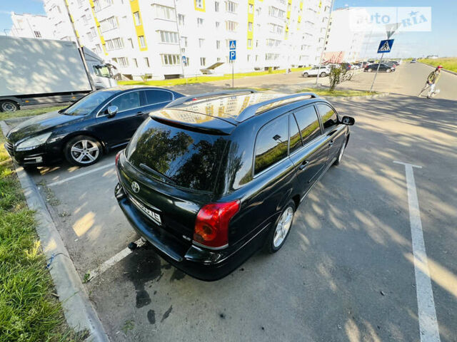 Тойота Авенсис, объемом двигателя 2 л и пробегом 380 тыс. км за 4700 $, фото 11 на Automoto.ua